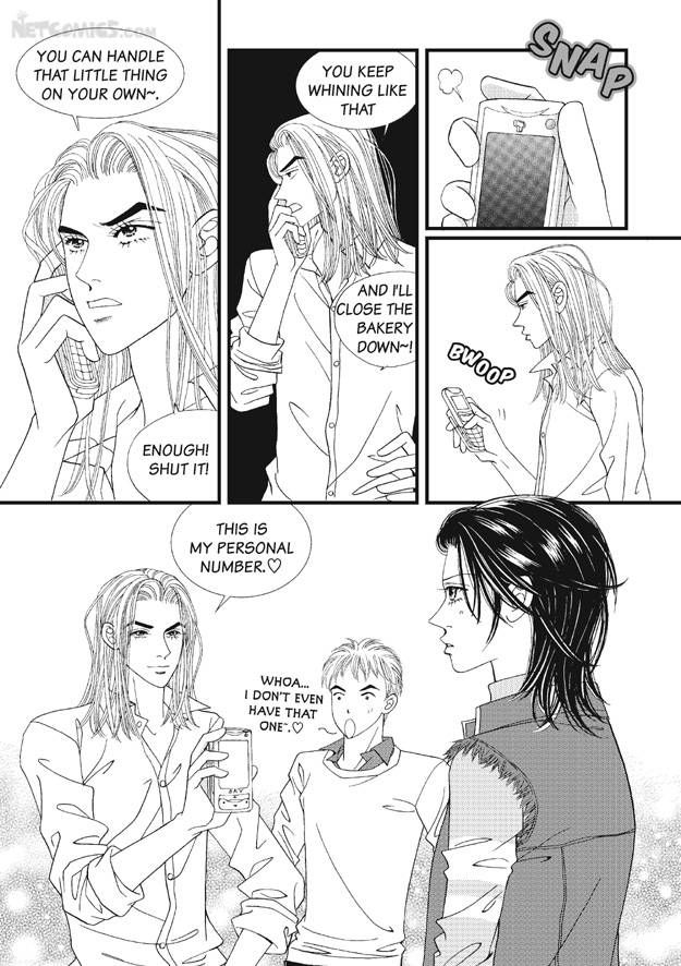 There's Something About Sunyool Chapter 2.1 page 22 - Vol.02 Chapter 1 : V 02