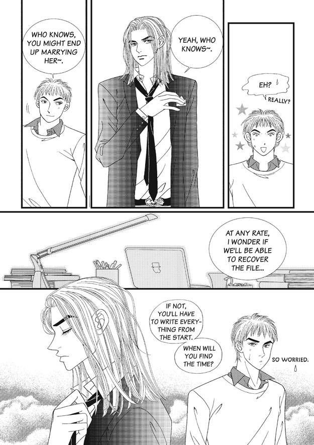 There's Something About Sunyool Chapter 2.1 page 29 - Vol.02 Chapter 1 : V 02
