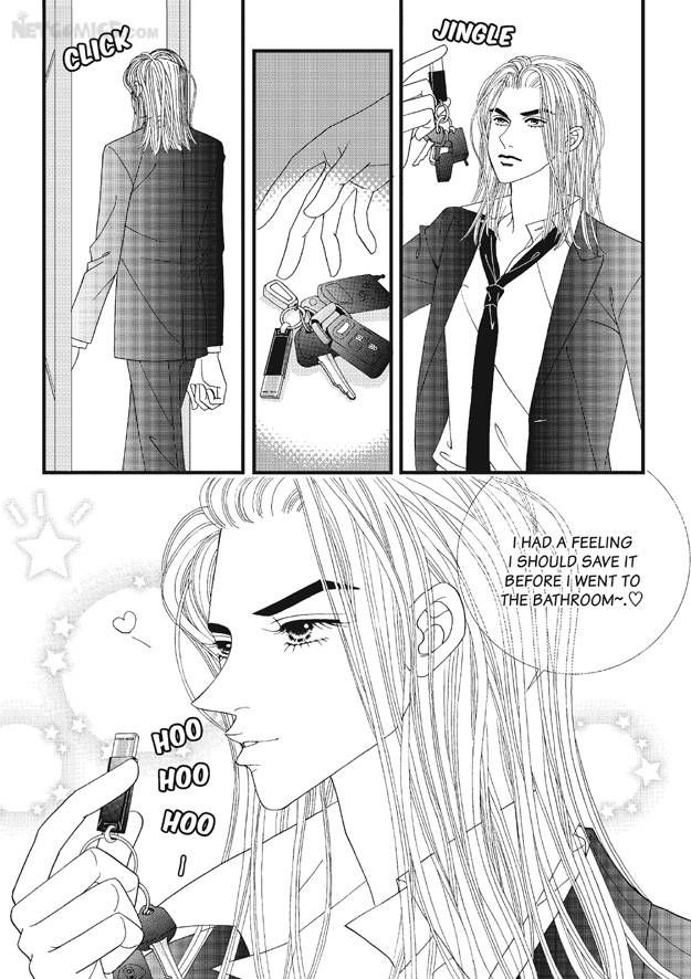There's Something About Sunyool Chapter 2.1 page 30 - Vol.02 Chapter 1 : V 02