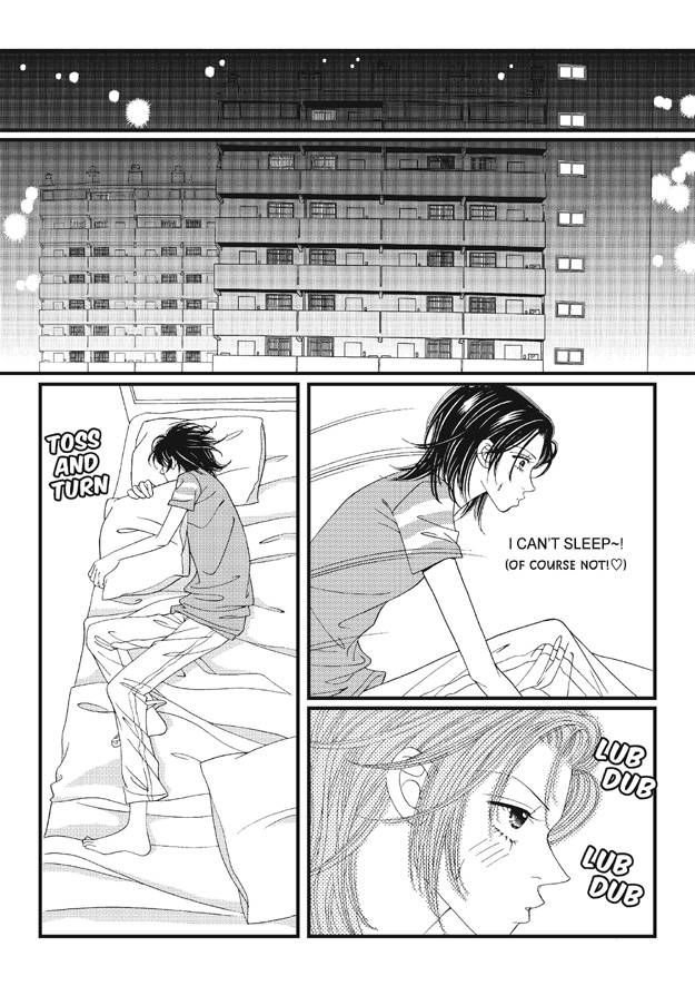 There's Something About Sunyool Chapter 2.1 page 31 - Vol.02 Chapter 1 : V 02