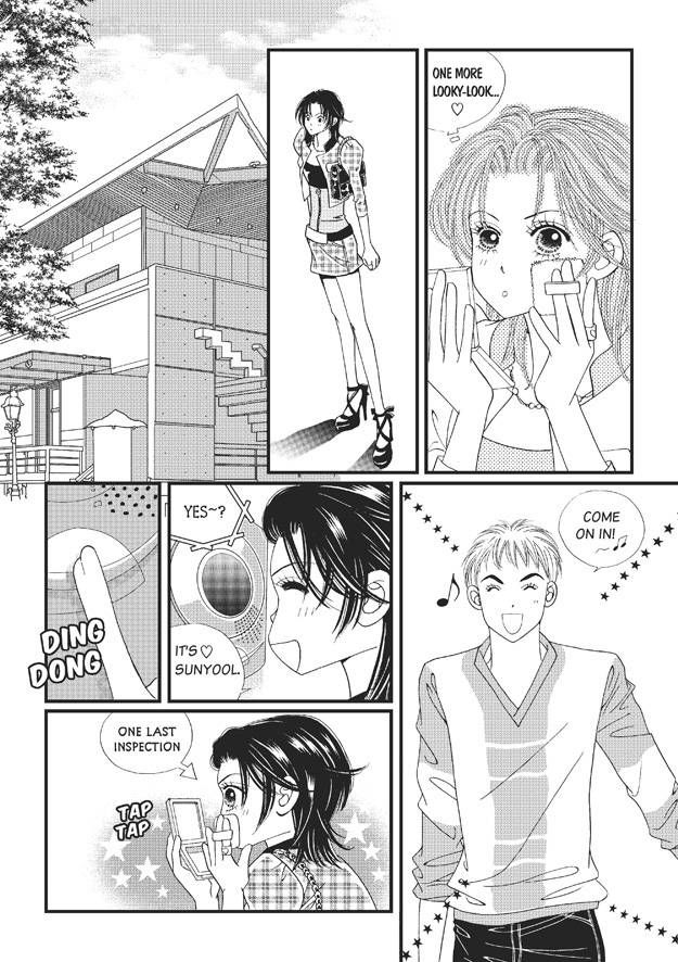 There's Something About Sunyool Chapter 2.1 page 38 - Vol.02 Chapter 1 : V 02