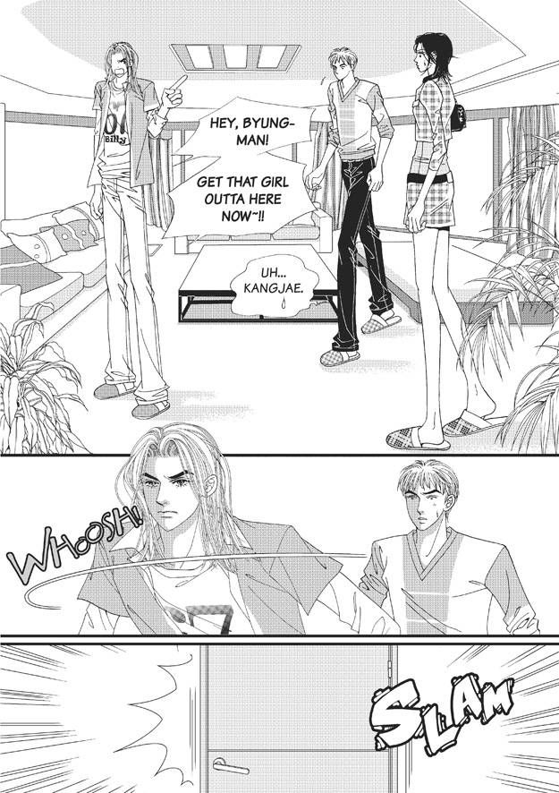 There's Something About Sunyool Chapter 2.1 page 43 - Vol.02 Chapter 1 : V 02
