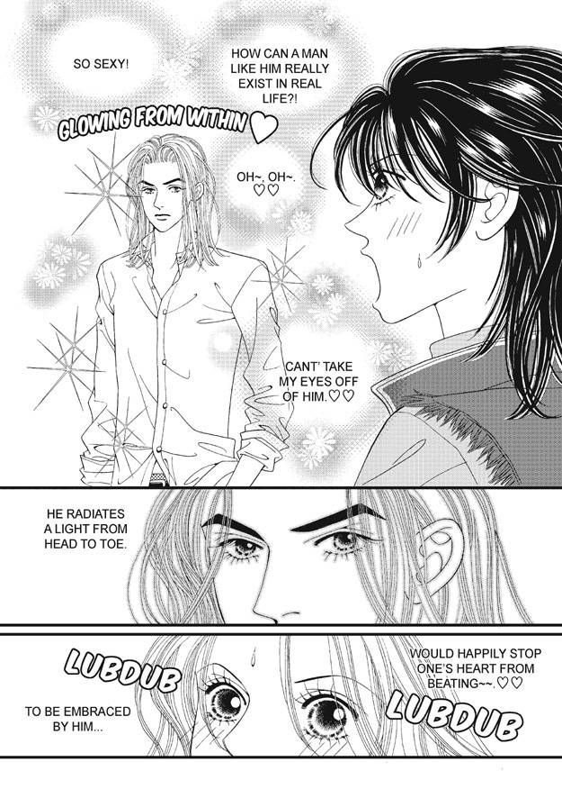There's Something About Sunyool Chapter 2.1 page 5 - Vol.02 Chapter 1 : V 02