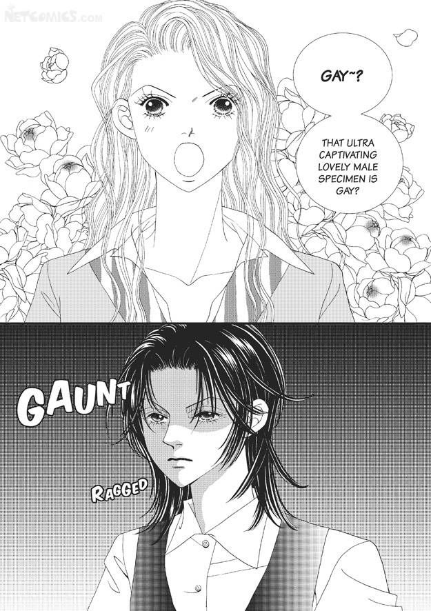 There's Something About Sunyool Chapter 2.1 page 52 - Vol.02 Chapter 1 : V 02