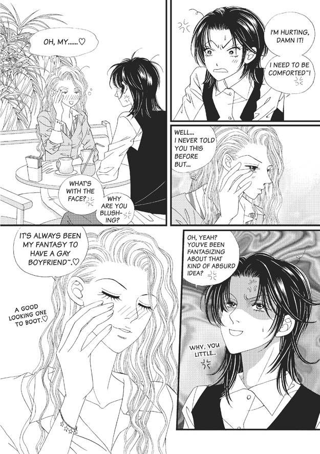 There's Something About Sunyool Chapter 2.1 page 53 - Vol.02 Chapter 1 : V 02