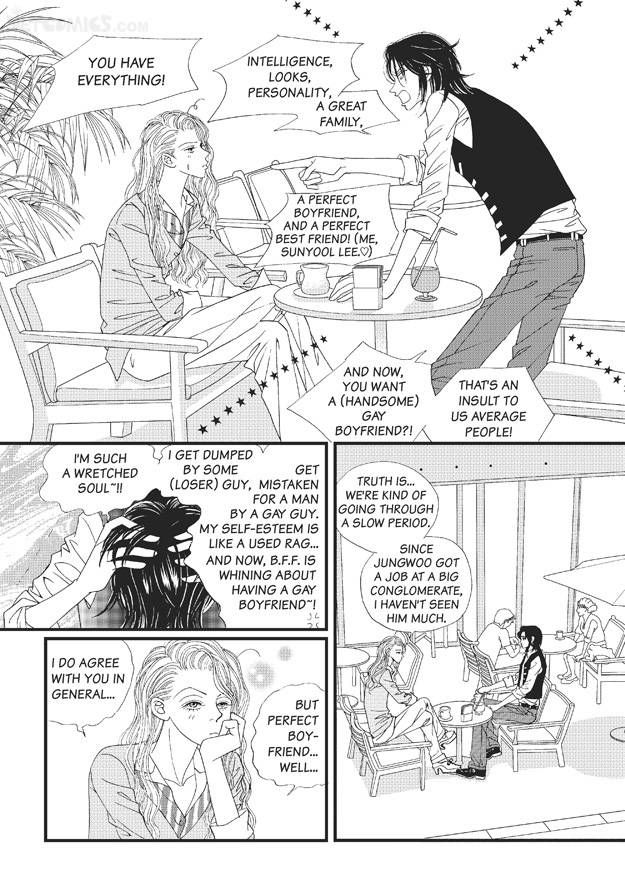 There's Something About Sunyool Chapter 2.1 page 54 - Vol.02 Chapter 1 : V 02