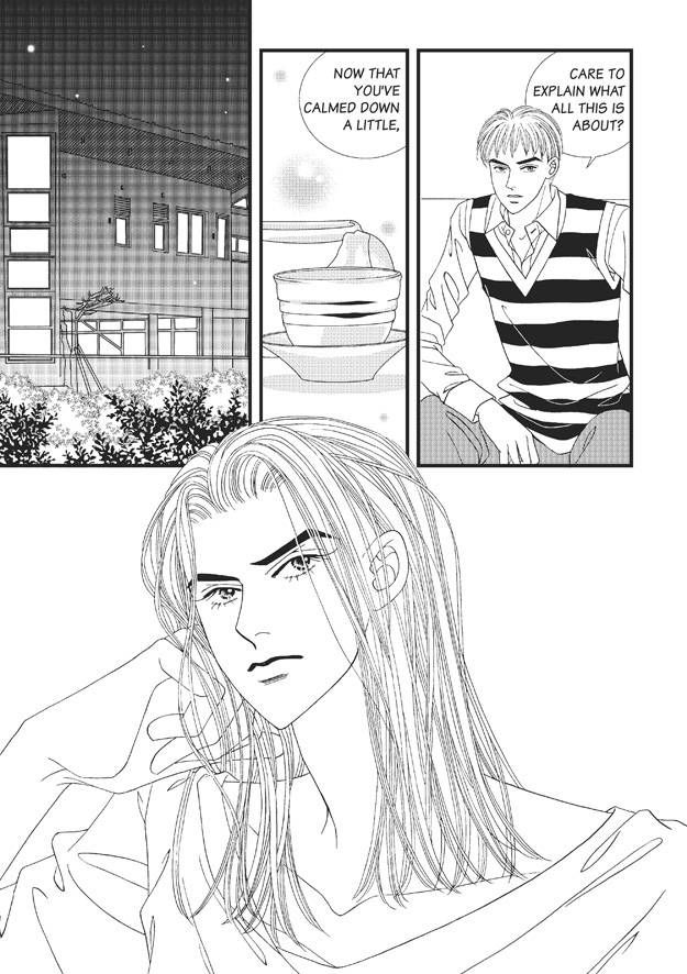 There's Something About Sunyool Chapter 2.1 page 56 - Vol.02 Chapter 1 : V 02
