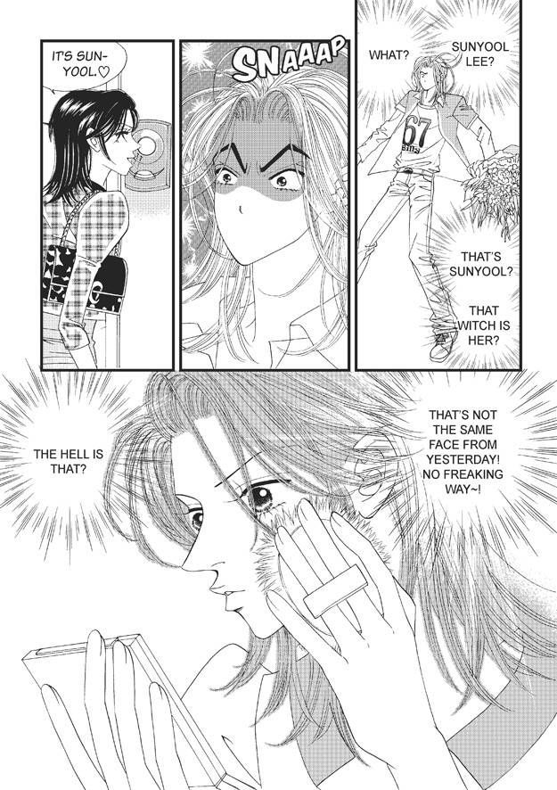 There's Something About Sunyool Chapter 2.1 page 59 - Vol.02 Chapter 1 : V 02
