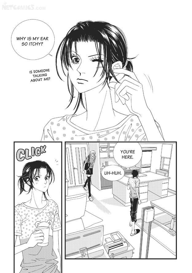 There's Something About Sunyool Chapter 2.1 page 64 - Vol.02 Chapter 1 : V 02