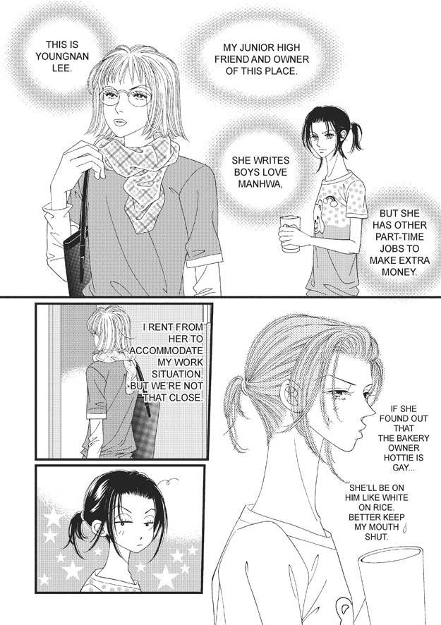 There's Something About Sunyool Chapter 2.1 page 65 - Vol.02 Chapter 1 : V 02