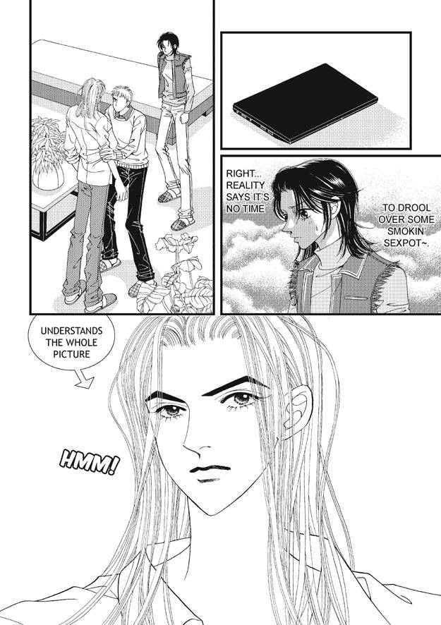 There's Something About Sunyool Chapter 2.1 page 7 - Vol.02 Chapter 1 : V 02