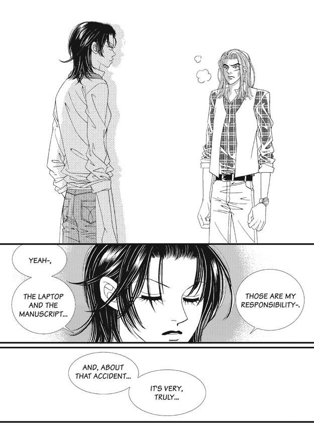There's Something About Sunyool Chapter 2.1 page 75 - Vol.02 Chapter 1 : V 02