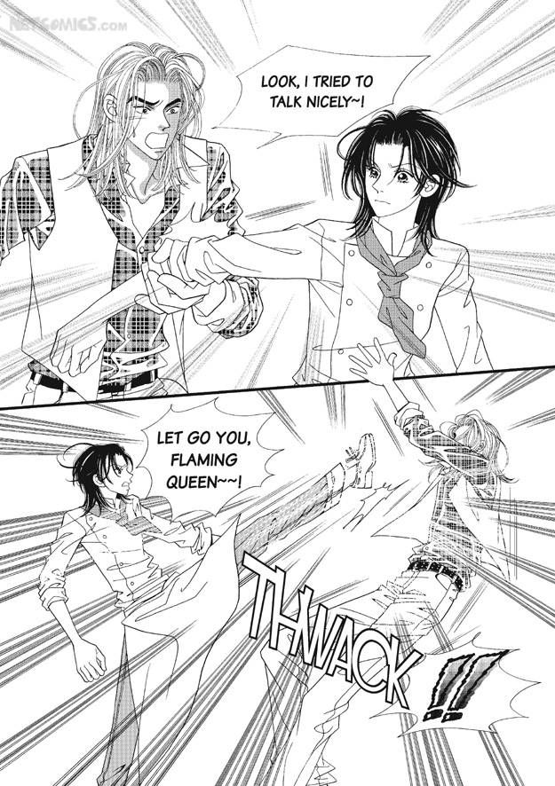 There's Something About Sunyool Chapter 2.1 page 78 - Vol.02 Chapter 1 : V 02