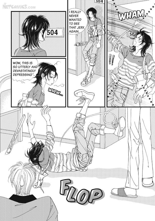 There's Something About Sunyool Chapter 2.1 page 84 - Vol.02 Chapter 1 : V 02