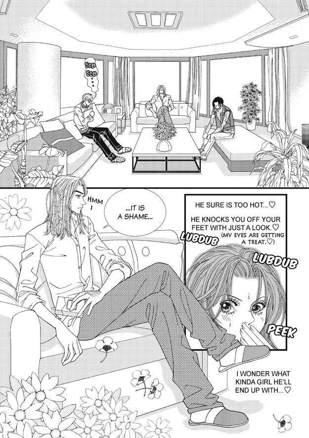 There's Something About Sunyool Chapter 2.1 page 9 - Vol.02 Chapter 1 : V 02