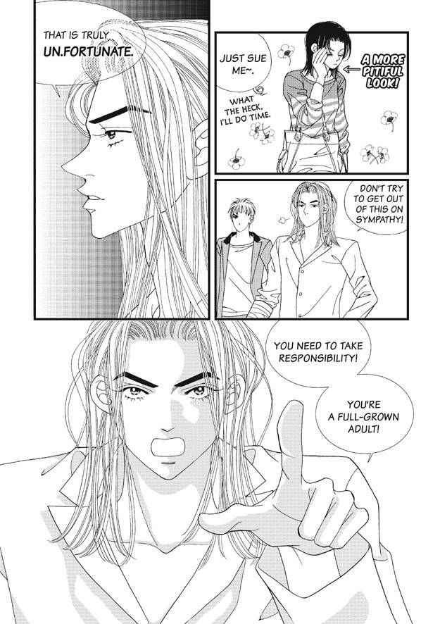 There's Something About Sunyool Chapter 2.1 page 91 - Vol.02 Chapter 1 : V 02