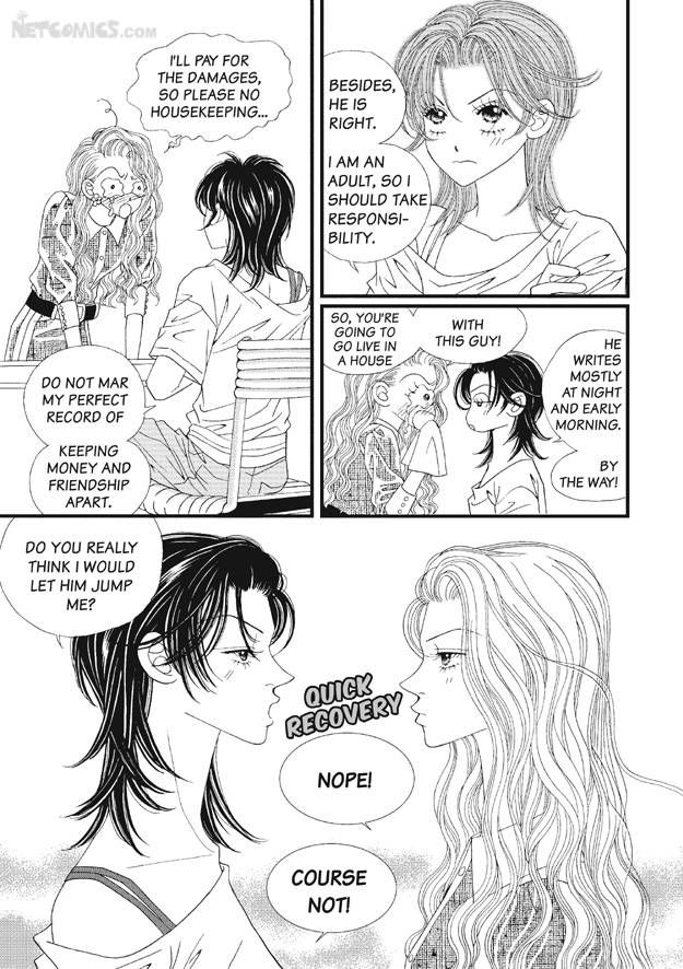 There's Something About Sunyool Chapter 2.1 page 96 - Vol.02 Chapter 1 : V 02