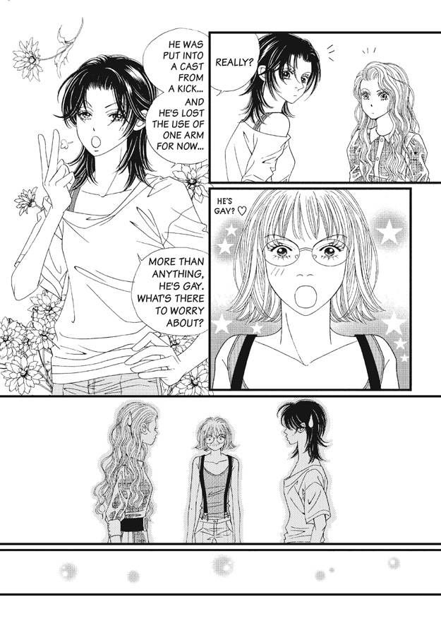 There's Something About Sunyool Chapter 2.1 page 97 - Vol.02 Chapter 1 : V 02