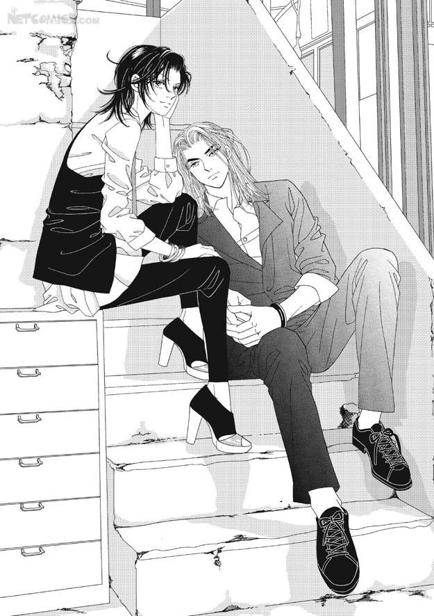 There's Something About Sunyool Chapter 2.1 page 98 - Vol.02 Chapter 1 : V 02