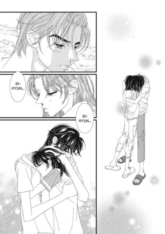 There's Something About Sunyool Chapter 3.2 page 11 - Vol.03 Chapter 2