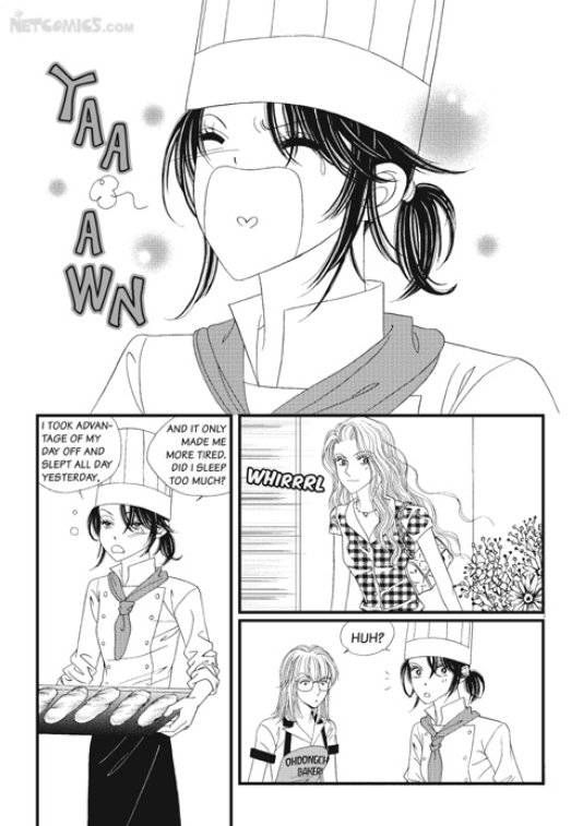 There's Something About Sunyool Chapter 3.2 page 12 - Vol.03 Chapter 2