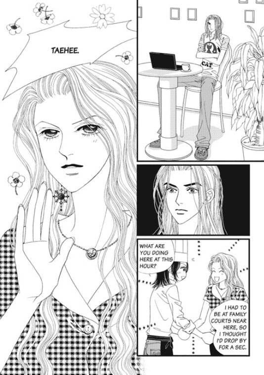 There's Something About Sunyool Chapter 3.2 page 13 - Vol.03 Chapter 2