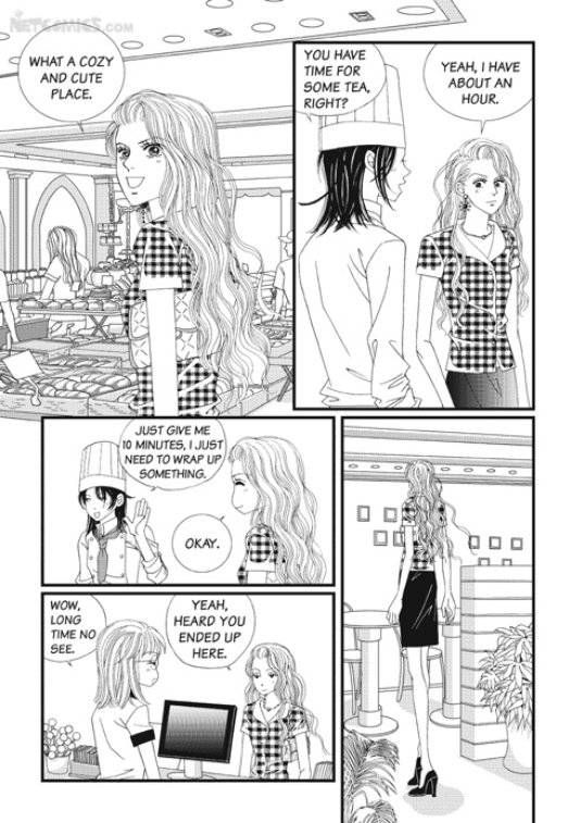 There's Something About Sunyool Chapter 3.2 page 14 - Vol.03 Chapter 2