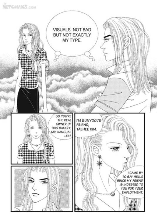 There's Something About Sunyool Chapter 3.2 page 16 - Vol.03 Chapter 2
