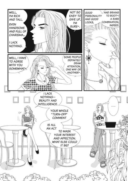 There's Something About Sunyool Chapter 3.2 page 19 - Vol.03 Chapter 2
