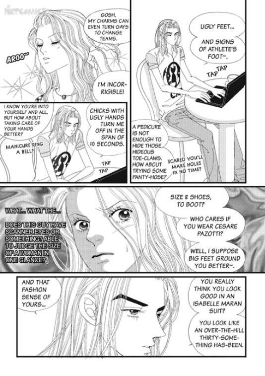 There's Something About Sunyool Chapter 3.2 page 20 - Vol.03 Chapter 2