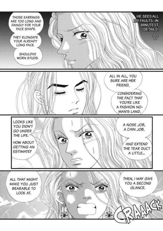 There's Something About Sunyool Chapter 3.2 page 21 - Vol.03 Chapter 2