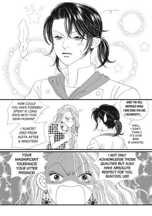 There's Something About Sunyool Chapter 3.2 page 23 - Vol.03 Chapter 2