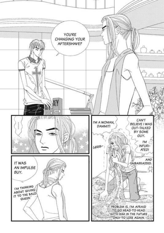 There's Something About Sunyool Chapter 3.2 page 27 - Vol.03 Chapter 2