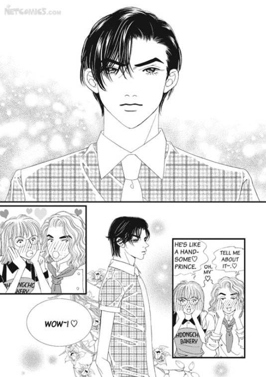 There's Something About Sunyool Chapter 3.2 page 30 - Vol.03 Chapter 2