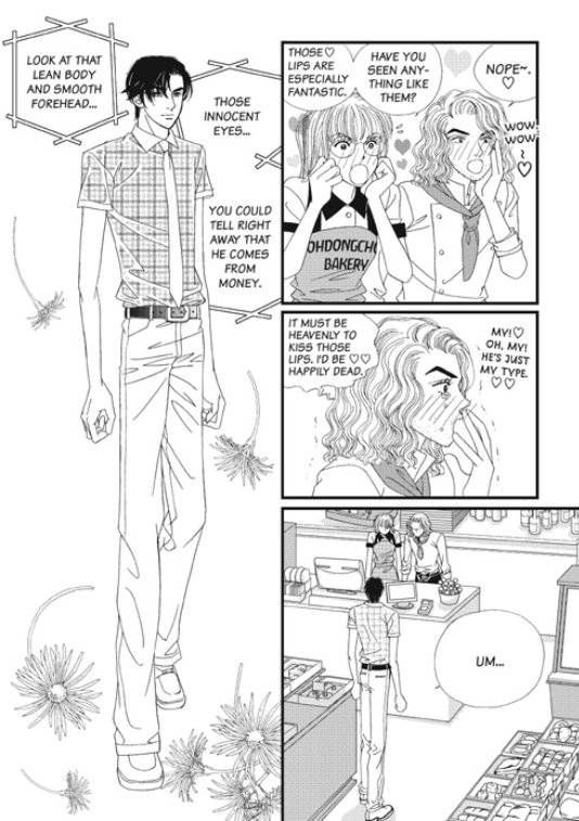 There's Something About Sunyool Chapter 3.2 page 31 - Vol.03 Chapter 2