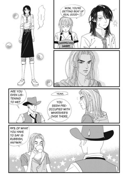 There's Something About Sunyool Chapter 3.2 page 5 - Vol.03 Chapter 2