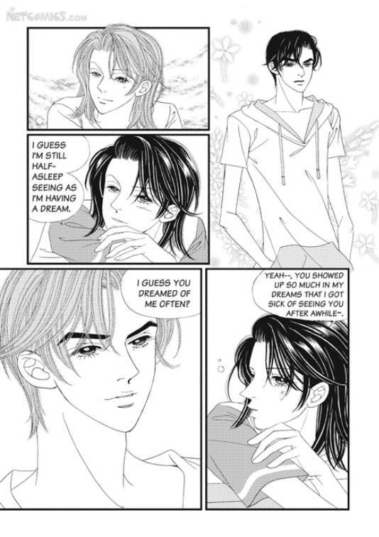 There's Something About Sunyool Chapter 3.2 page 8 - Vol.03 Chapter 2