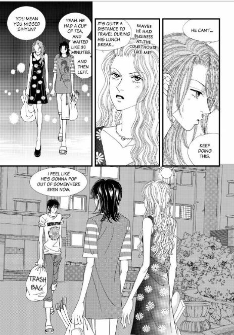 There's Something About Sunyool Chapter 3.3 page 10 - Vol.03 Chapter 3