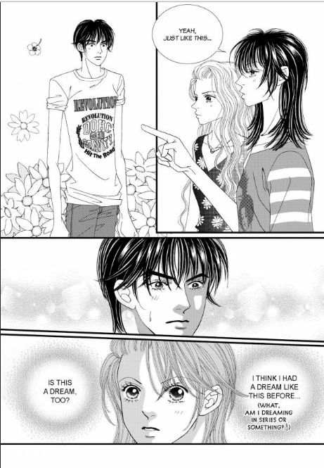 There's Something About Sunyool Chapter 3.3 page 11 - Vol.03 Chapter 3