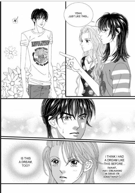 There's Something About Sunyool Chapter 3.3 page 12 - Vol.03 Chapter 3