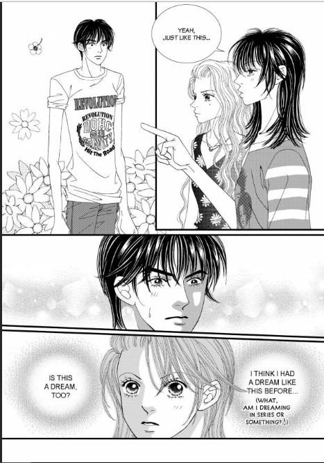 There's Something About Sunyool Chapter 3.3 page 13 - Vol.03 Chapter 3