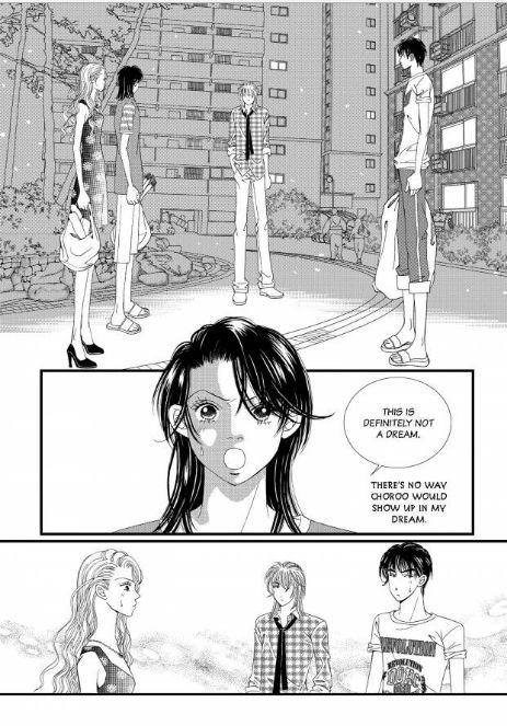 There's Something About Sunyool Chapter 3.3 page 14 - Vol.03 Chapter 3