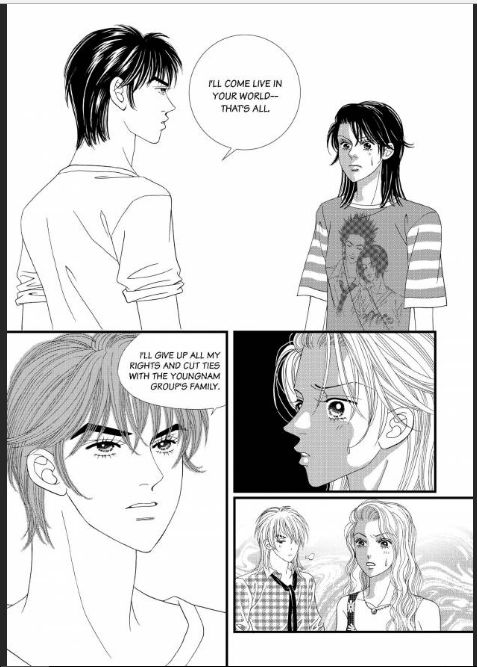 There's Something About Sunyool Chapter 3.3 page 19 - Vol.03 Chapter 3