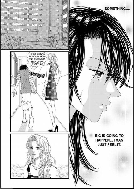 There's Something About Sunyool Chapter 3.3 page 21 - Vol.03 Chapter 3