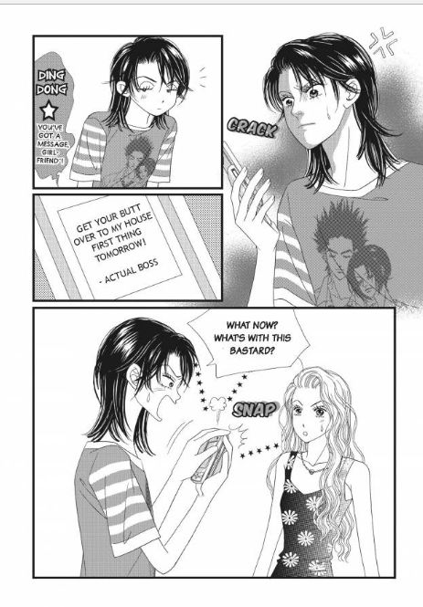 There's Something About Sunyool Chapter 3.3 page 22 - Vol.03 Chapter 3
