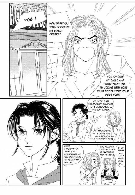 There's Something About Sunyool Chapter 3.3 page 23 - Vol.03 Chapter 3