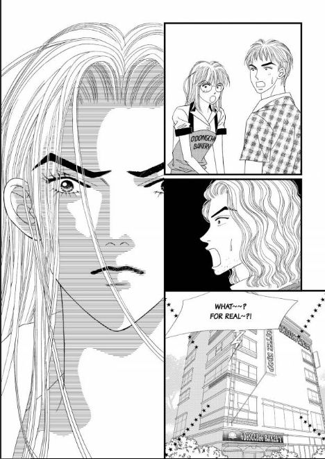 There's Something About Sunyool Chapter 3.3 page 26 - Vol.03 Chapter 3