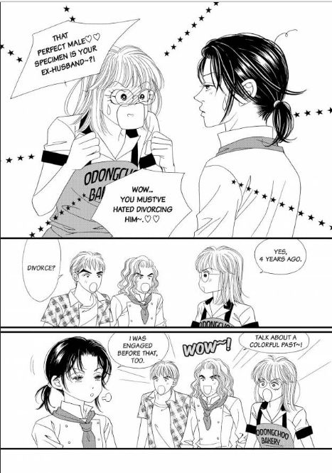 There's Something About Sunyool Chapter 3.3 page 27 - Vol.03 Chapter 3