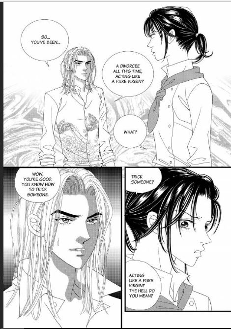 There's Something About Sunyool Chapter 3.3 page 30 - Vol.03 Chapter 3