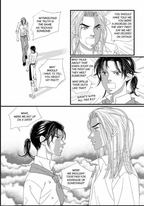 There's Something About Sunyool Chapter 3.3 page 31 - Vol.03 Chapter 3